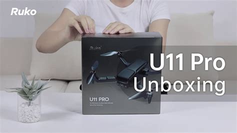 to3rin3XUDon't forget the clickable couponComes with two 30 minute batteries0000 musical unbox0244 intro0307 closer look0. . Ruko u11pro